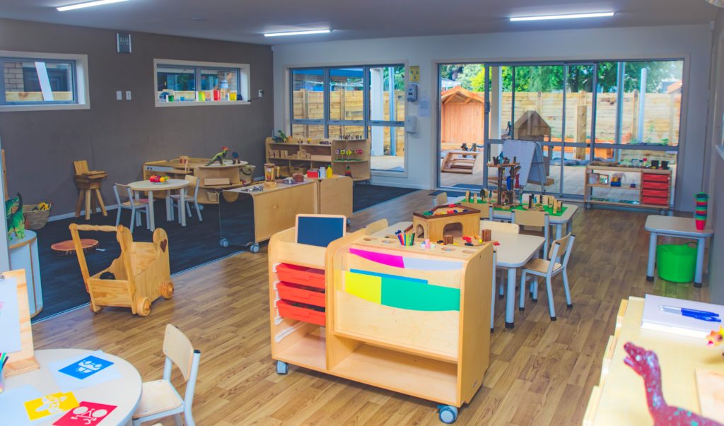 Daycare Centre in Papakura
