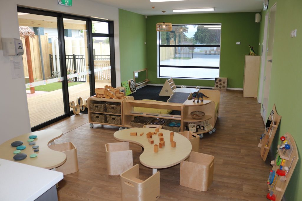 Childcare centre in Otahuhu
