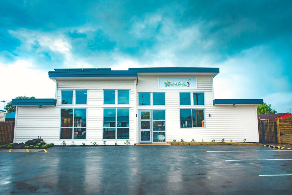 Childcare centre in Otahuhu
