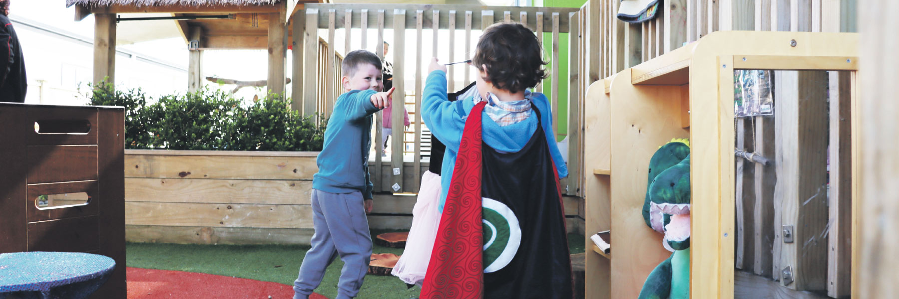 Mangere Early Learning Centre